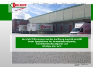 Bild Kohlhepp Logistik GmbH