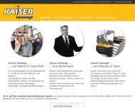 Bild Auto- & Motorrad-Service Kaiser GmbH