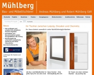 Ihr Tischler zwischen Leipzig, Dresden und Chemnitz