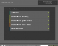 Bild Auto Hirmer Gesellschaft mit beschränkter Haftung