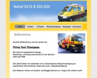 Bild Thompson Tom Walter