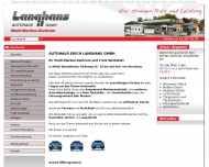 Bild Autohaus Erich Langhans GmbH