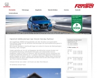 Bild Autohaus Fensel GmbH