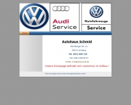 Bild Autohaus Schmid Inh. Peter Fahner e.K.