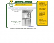 Bild Grokopf Tischlereibetrieb GmbH & Co.KG