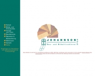 Bild Bau- und Mbeltischlerei Johannson GmbH Tischlerei und Innenausbau