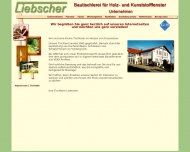 Bild Tischlerei Liebscher Inh. Fischer Weichelt GbR