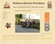 Bild Holzwerkstatt Potsdam GmbH