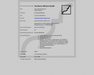 Bild Tischlerei Dittrich GmbH