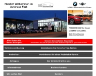 Bild Autohaus Fink GmbH & Co. KG