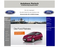 Bild Autohaus Porisch GmbH & Co. KG