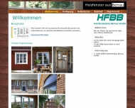 Bild HFBB Holzfensterbau Bernau GmbH