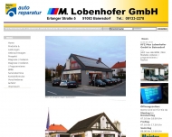 Bild Max Lobenhofer GmbH
