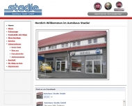 Bild Autohaus Stadie GmbH