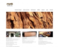 Bild Tischlerei Royek GmbH