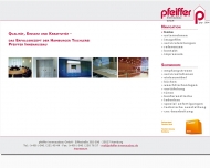 Bild Albert Pfeiffer (GmbH & Co. KG)