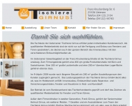 Bild Tischlerei Girnus GmbH