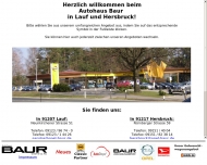 Bild Auto Baur