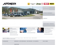 Bild Autohaus Koch GmbH & Co.KG