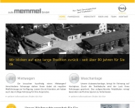 Bild Memmel Automobile GmbH
