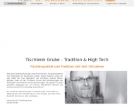 Bild Tischlerei Grube GmbH