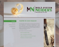 Bild Neidert Holz-System Schreinerei