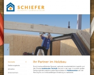 Bild Holzwerksttte Schiefer GmbH