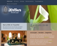 Bild Kellner Fenster, Tren, Bauelemente, Bestattungen