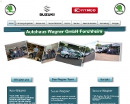 Bild Autohaus Wagner GmbH