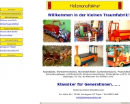 Bild Holzmanufaktur Eboldshausen GmbH Tischlerei