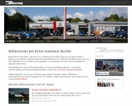 Bild Auto Richter -Peter Richter