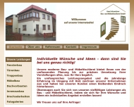 Bild Bau- und Mbeltischlerei U. Schneckner GmbH