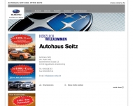 Bild Autohaus Seitz Inhaber Peter Seitz