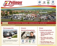 Bild Auto - Zeilinger GmbH