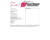 Bild Autohaus Poschner