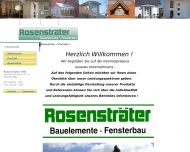 Bild Rosenstrter oHG