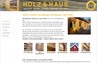 Bild Holz & Haus, Handel mit kologischen Baustoffen und Naturholzmbeln GmbH