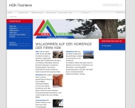 Bild H. D. K. Tischlerei GmbH