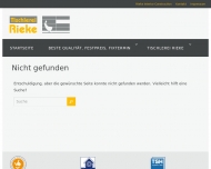Bild Rieke GmbH & Co. KG, Matthias Tischlerei