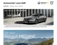 Bild auto center Loos