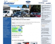 Bild Gabler Michael GmbH & Co. KG