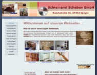 Bild Schreinerei Scheben GmbH