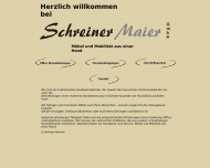 Bild Schreiner-Maier GmbH