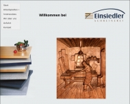 Bild Schreinerei Einsiedler GmbH