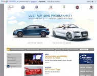 Bild Fischer Automobile Amberg GmbH & Co. KG