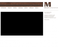 Bild Mller Manufaktur Mbelbau GmbH