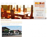 Bild Christian Schfer GmbH, Schreinerei und Mbelservice