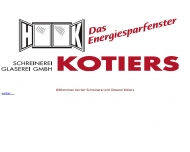 Bild Hans Kotiers Schreinerei, Glaserei GmbH