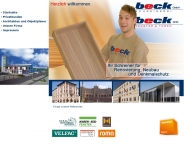 Bild Beck Fenster und Tren OHG