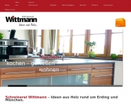 Bild Wittmann Max GmbH Schreinerei